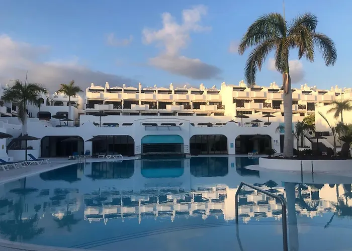 Adeje Paradise Daire Costa Adeje