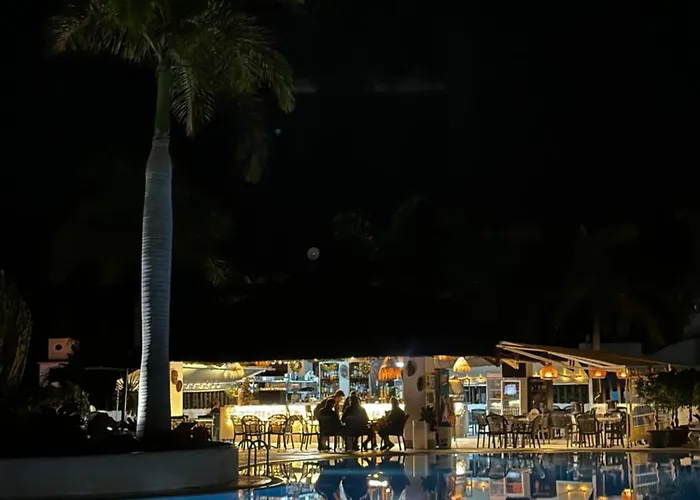 Апартаменты Adeje Paradise