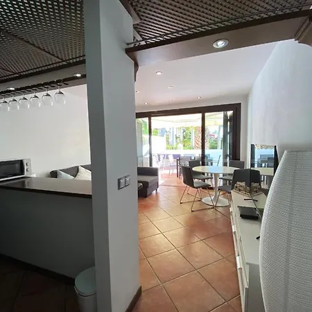 Adeje Paradise Адехе