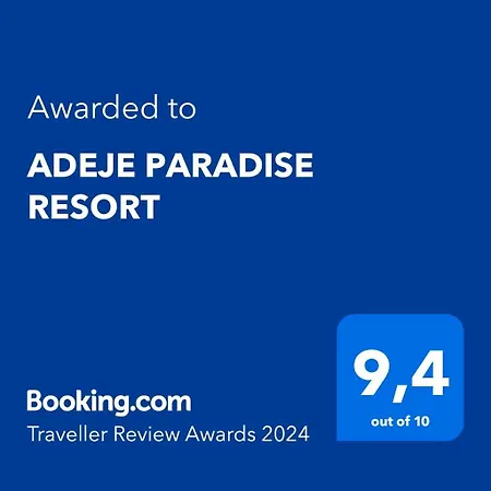 Апартаменты Adeje Paradise Адехе